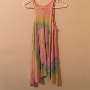 UNIF Tie-Dye Dress
