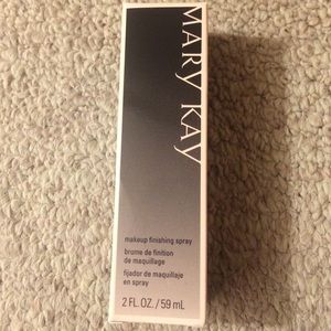 Mary Kay makeup finishing spray