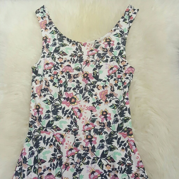 NWOT Fit and Flare Dress