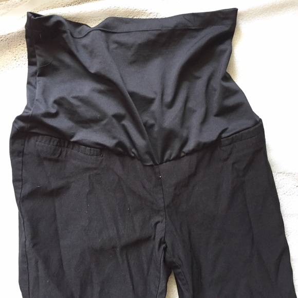 Full panel dress pants