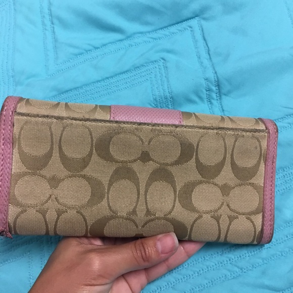 Coach Bags Authentic Coach Wallet Poshmark