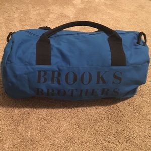 brooks brothers weekender bag