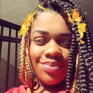 Meet your Posher, Kiana