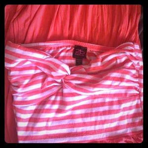 BeBe full length sundress