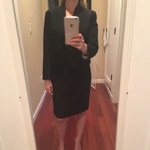 Ann Taylor Cropped Blazer