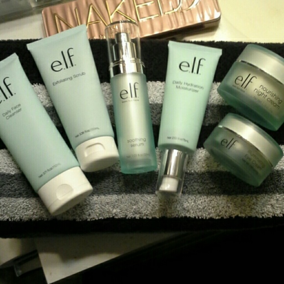 e.l.f. hydration skincare regimen