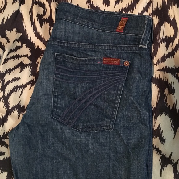 Seven for all Mankind Dojo Shorts