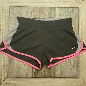 Nike running shorts dri-fit