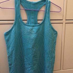 Lululemon Swiftly Racerback Tank Size 6