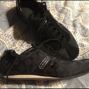 COACH shoes size 7 1/2