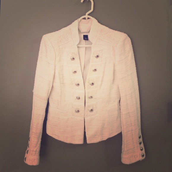 White House Black Market Jackets & Coats White House Black Market