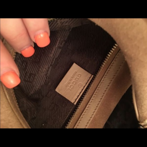 Gucci Mini Hobo - Picture 3 of 3