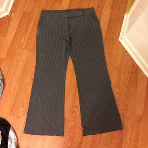 Woman's dress pants