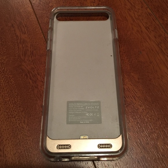 used but works great. Can get up to 2 full charges