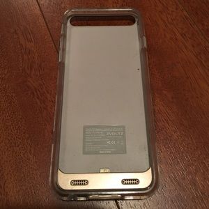 used but works great. Can get up to 2 full charges