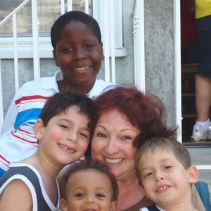 Meet your Posher, Helene