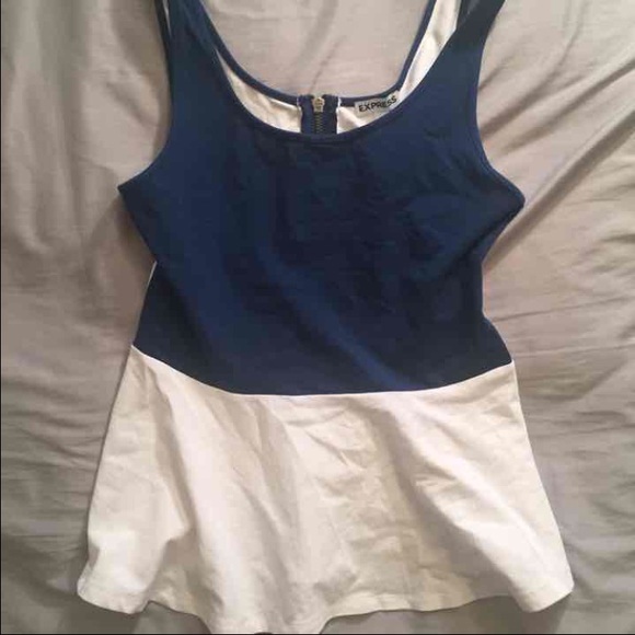 Express top women's
