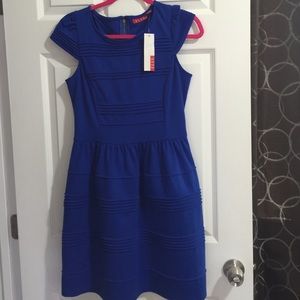 Fit and flare dress 6