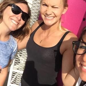 Meet your Posher, Becca