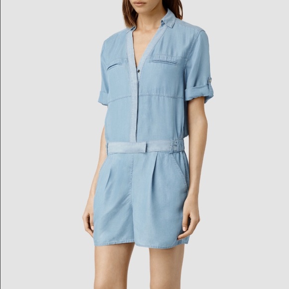 All Saints Pants - NWT all saints romper