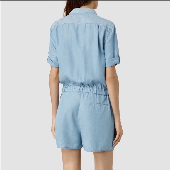 NWT all saints romper - Picture 2 of 3