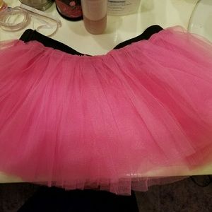 Pink tutu perfect for raves and music festivals ?