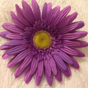 Festival Flower Hair Clip