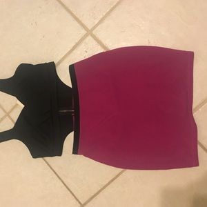 New Sexy Bodycon Dress with Cutouts
