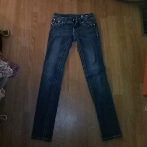 Miss me skinny jeans