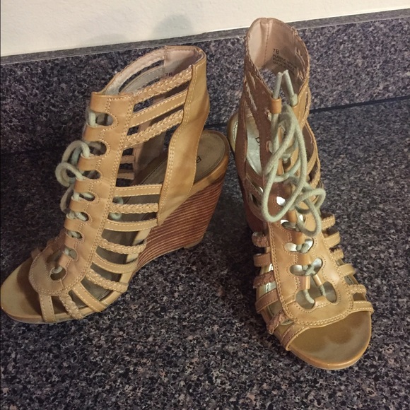 Bakers Wedges.