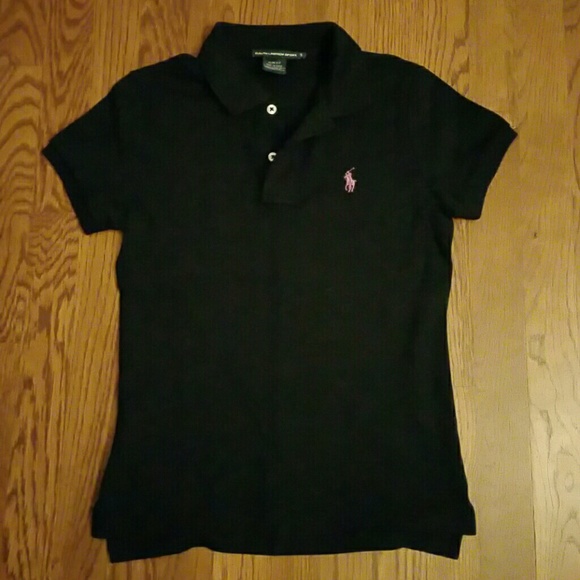 Tops - Womans Ralph Loren Sport Polo