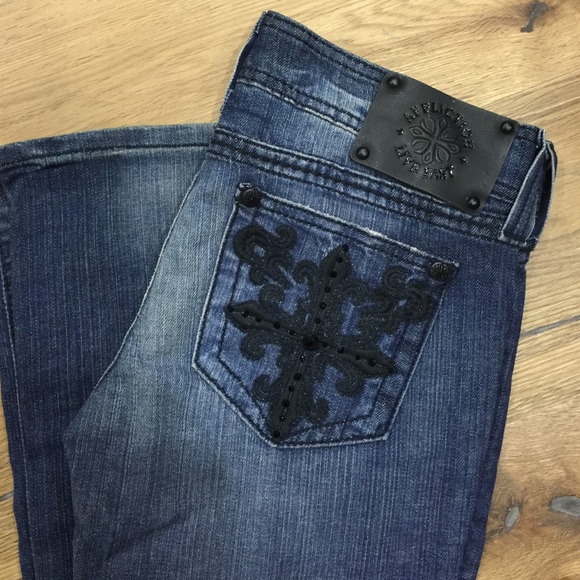 Affliction Jeans