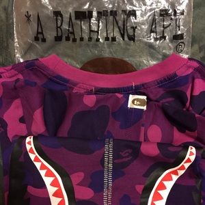 Bape shirt