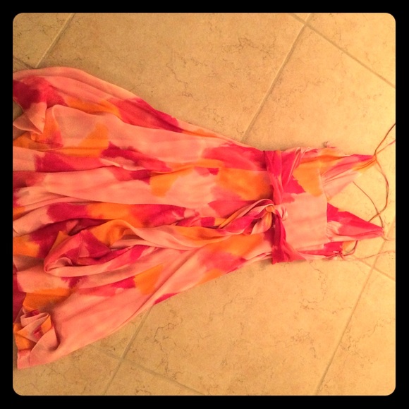 New with tags BCBG Max Azaria dress