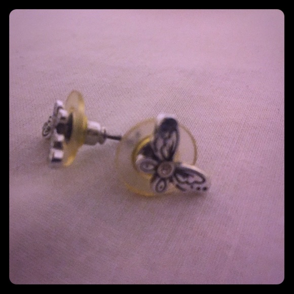 Brighton butterfly earrings