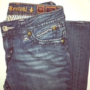 Rock out with these comfortable jeans!