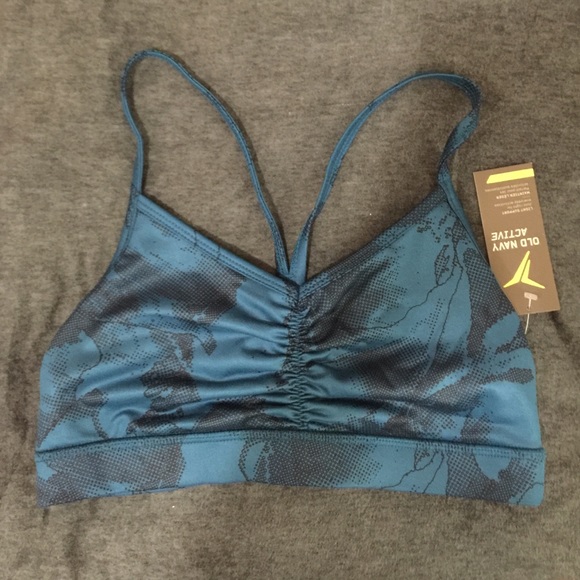 Sports bra Old Navy M