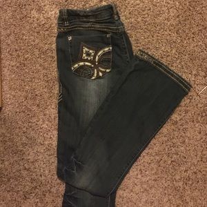 Rose Royce jeans. Size 30 boot cut.