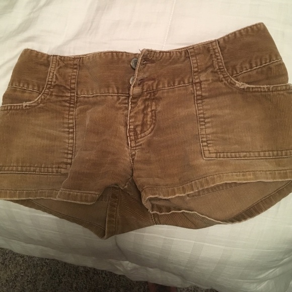 Abercrombie shorts