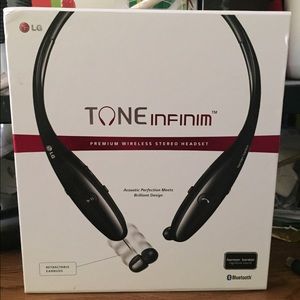 Lg Tone Infinim 💂🏼🎶📢
