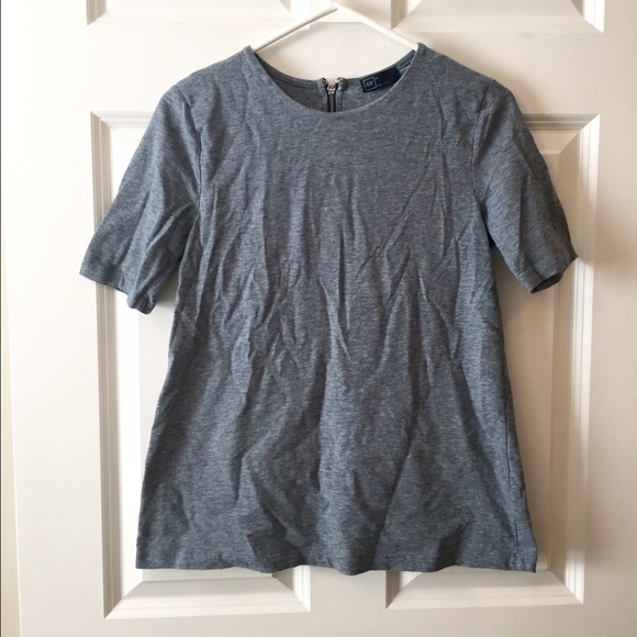 Gap size medium structured blouse - Picture 1 of 4