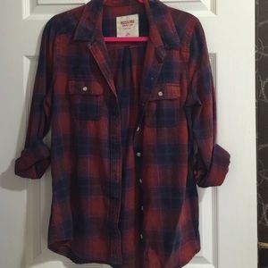 Mossimo Flannel L