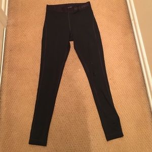 Black nike leggings