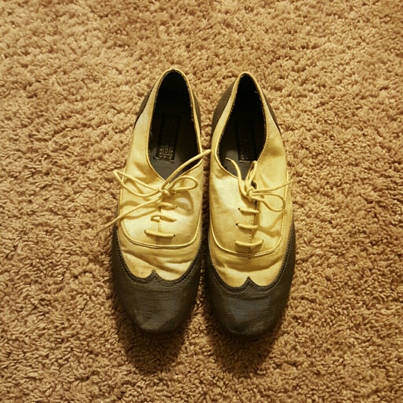 Deena & Ozzy Oxfords