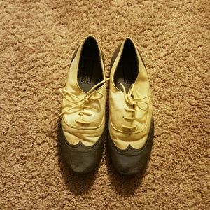 Deena & Ozzy Oxfords