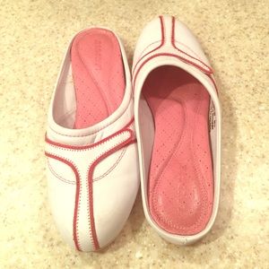 Lacoste slip on shoes