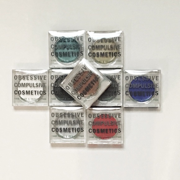9 OCC CRÈME COLOUR CONCENTRATES - Picture 2 of 2