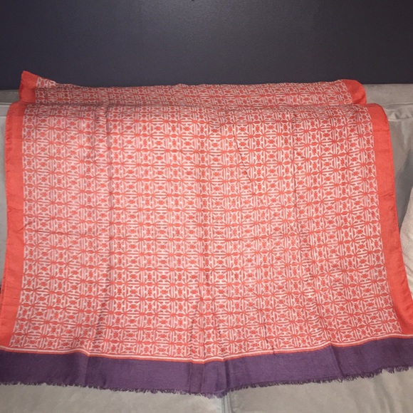 *New* India Hicks Heritage Scarf