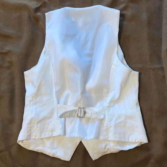 Dressy vest - Picture 2 of 3
