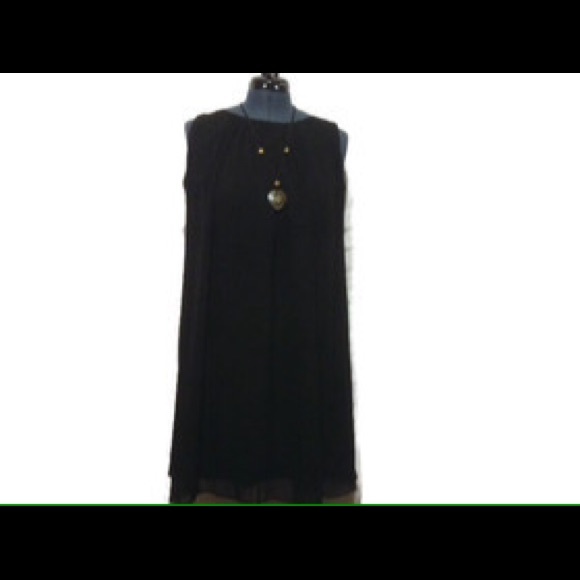 Little black dress